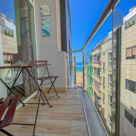 501 Apartamento Nuevo Con Vista Mar Las Palmas de Gran Canaria Zewnętrze zdjęcie