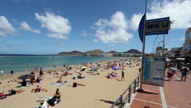 501 Apartamento Nuevo Con Vista Mar Las Palmas de Gran Canaria Zewnętrze zdjęcie