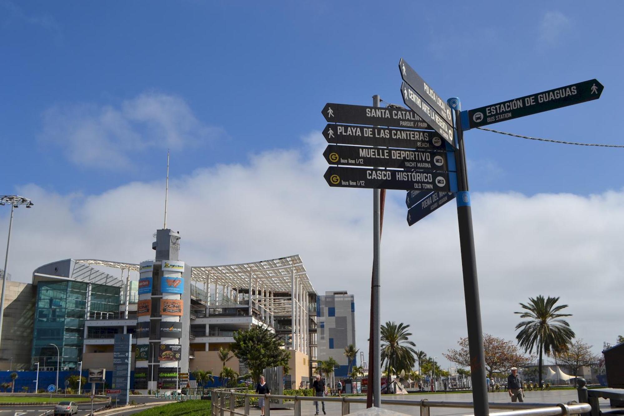 501 Apartamento Nuevo Con Vista Mar Las Palmas de Gran Canaria Zewnętrze zdjęcie