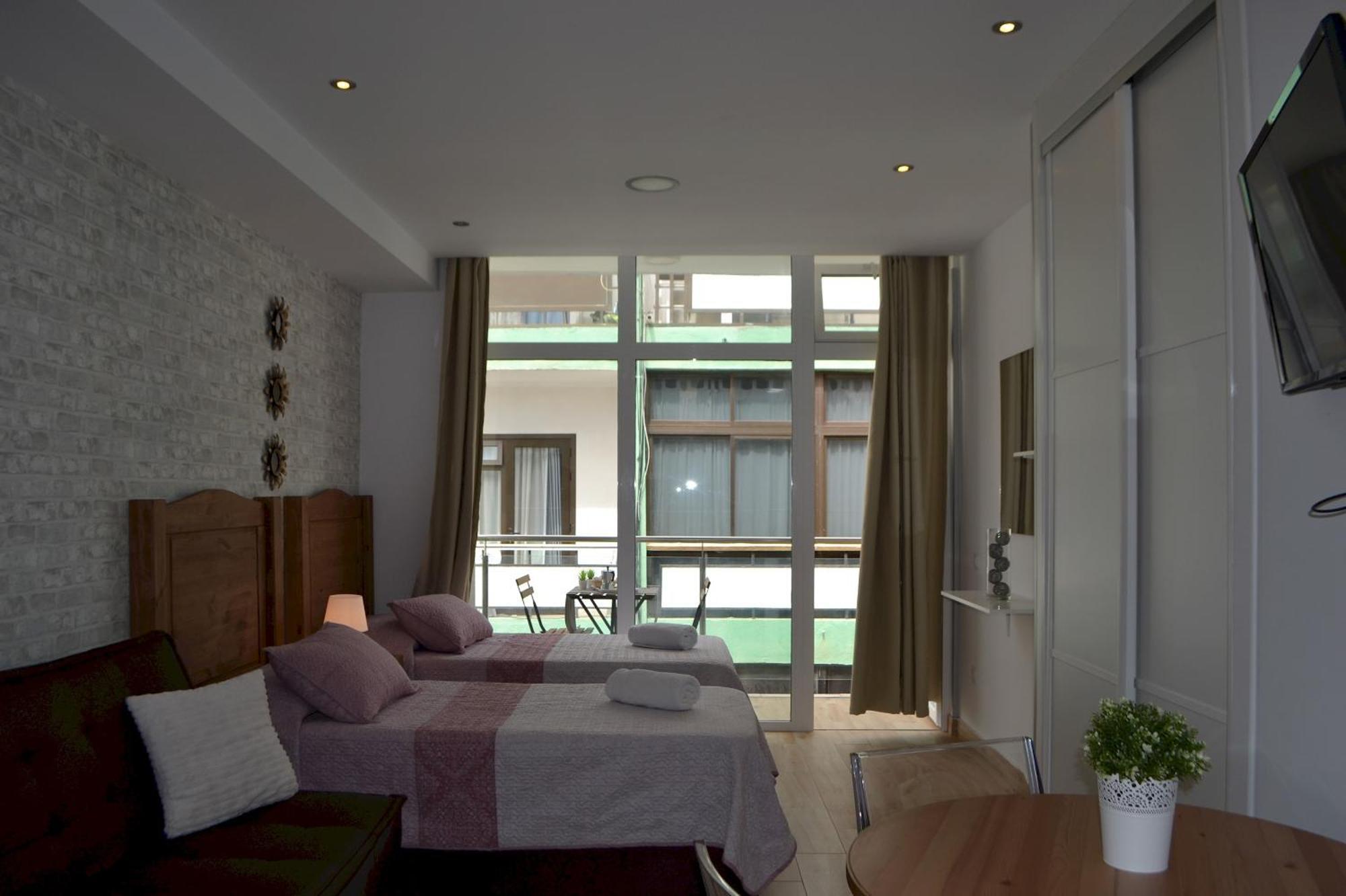 501 Apartamento Nuevo Con Vista Mar Las Palmas de Gran Canaria Zewnętrze zdjęcie