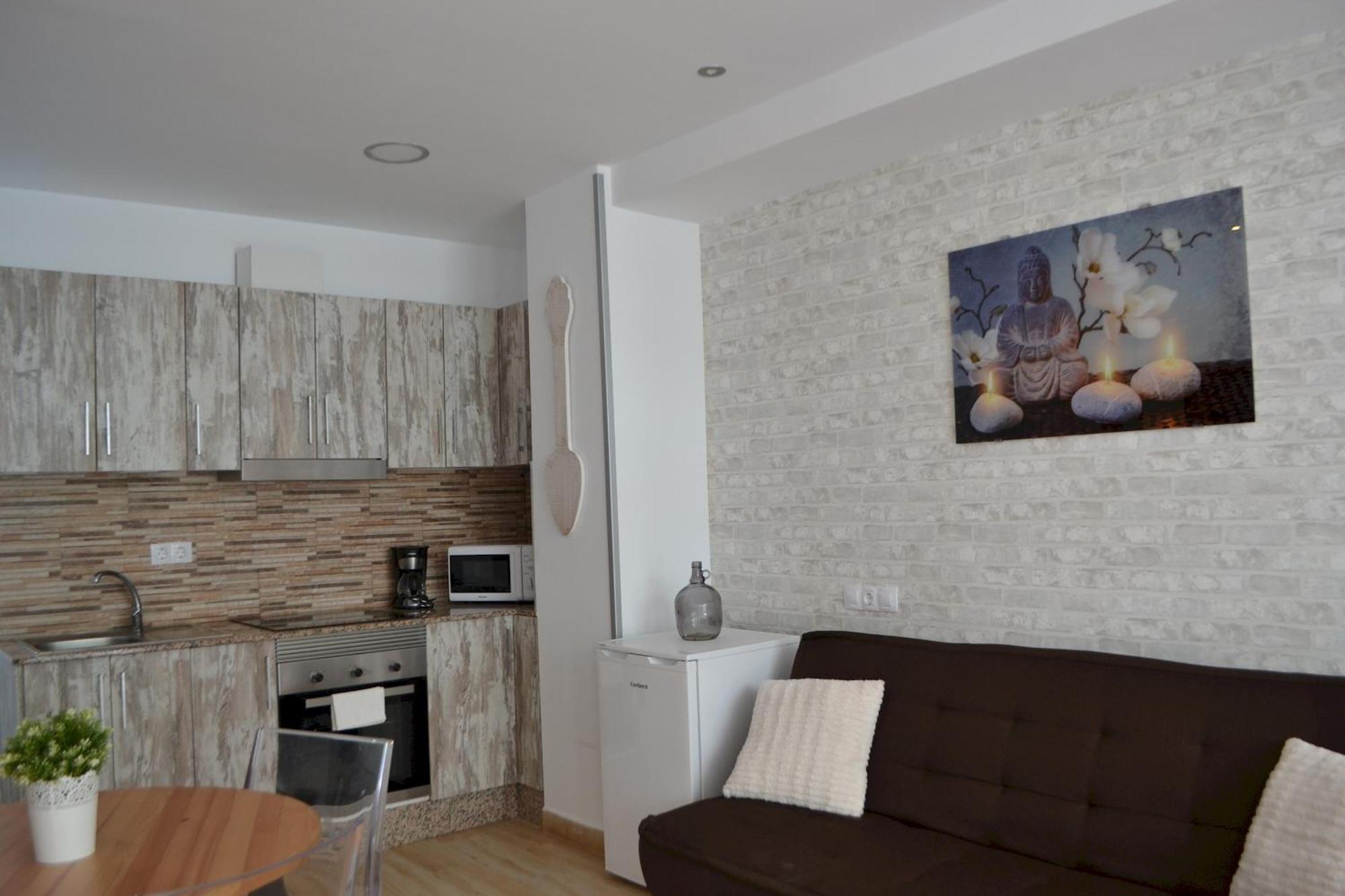 501 Apartamento Nuevo Con Vista Mar Las Palmas de Gran Canaria Zewnętrze zdjęcie